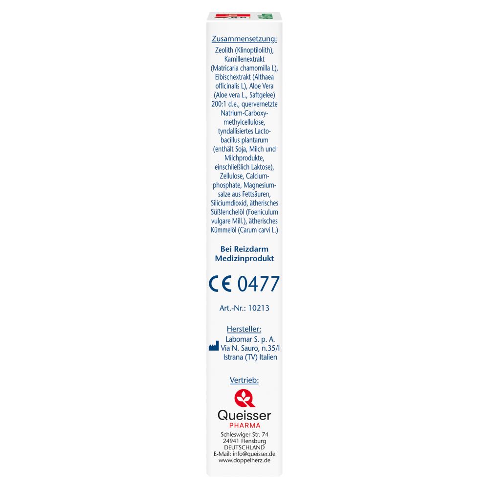 Doppelherz aktiv Bei Reizdarm 30 St Tabletten
