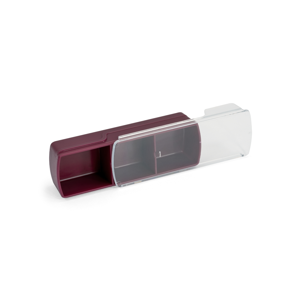 WEPA TAGESBOX Mini farbig/sortiert 1 St
