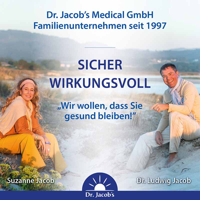 Dr. Jacob's Curcumin-Phospholipid aus Kurkuma-Extrakt