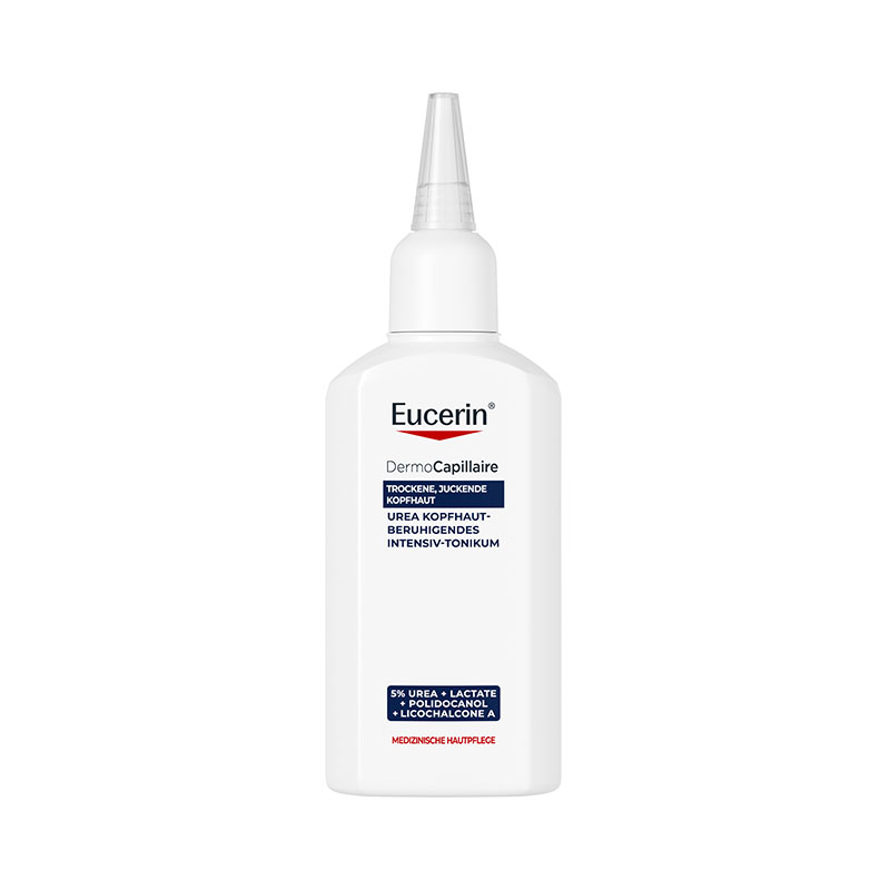 Eucerin DermoCapillaire UREA KOFTHEUTBERUHIGENDES INTENSIV TONIKUM 100 ml Tonikum