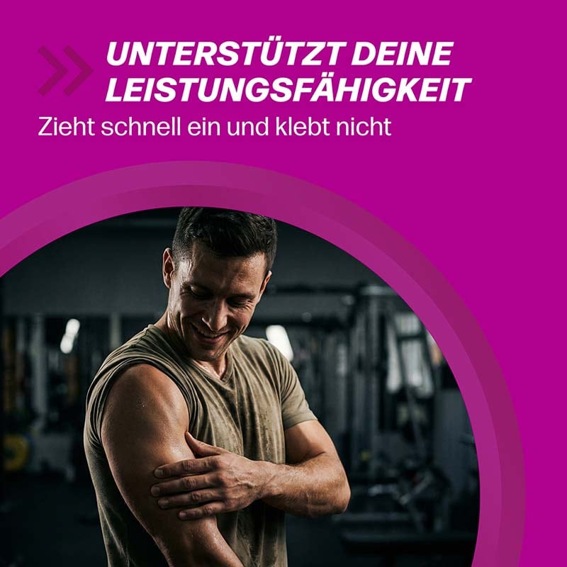 PHYSIORELAX ULTRA PLUS CREME - aktiviert & revitalisiert