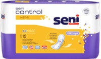 SENI Control Einlagen mini 15 St