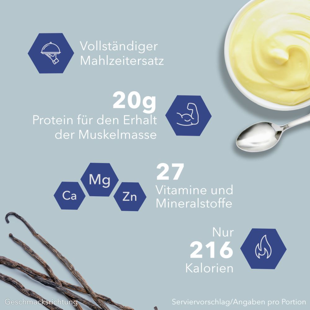 OPTIFAST DRINK Banane 8X55 g Pulver
