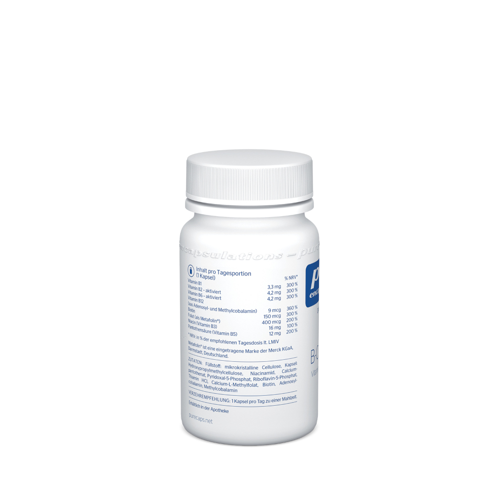 pure encapsulations B-Complex 60 St Kapseln