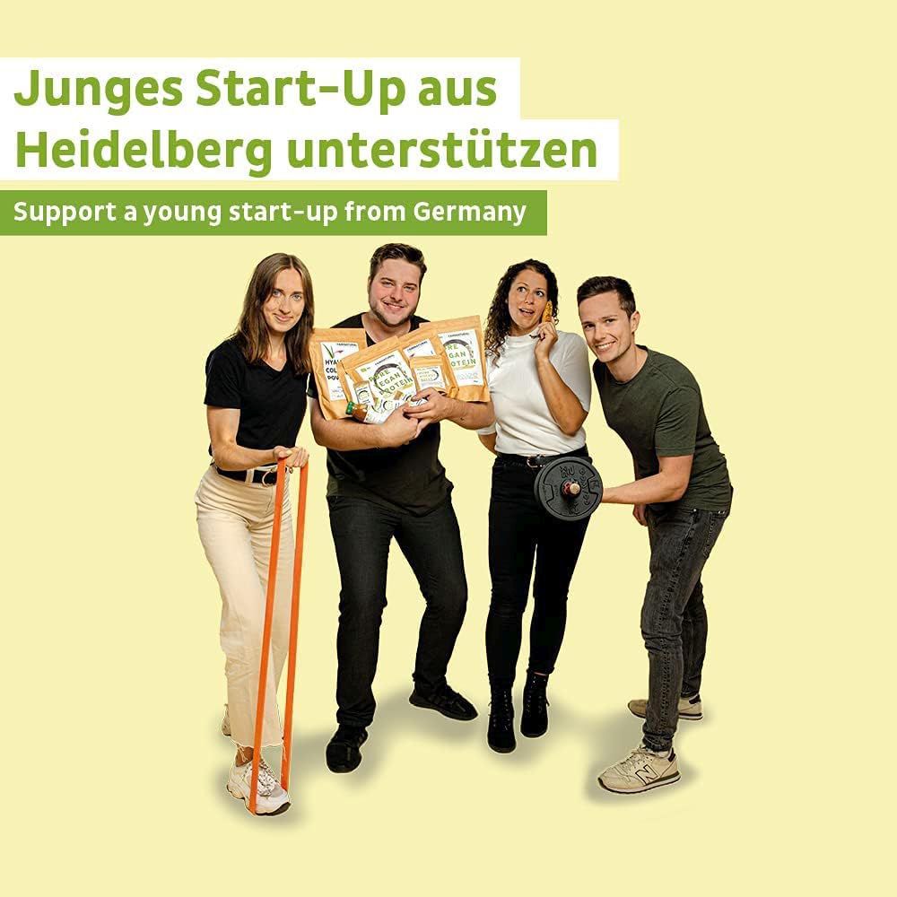 FAIRNATURAL HYALURON COLLAGEN POWDER 450 g Pulver