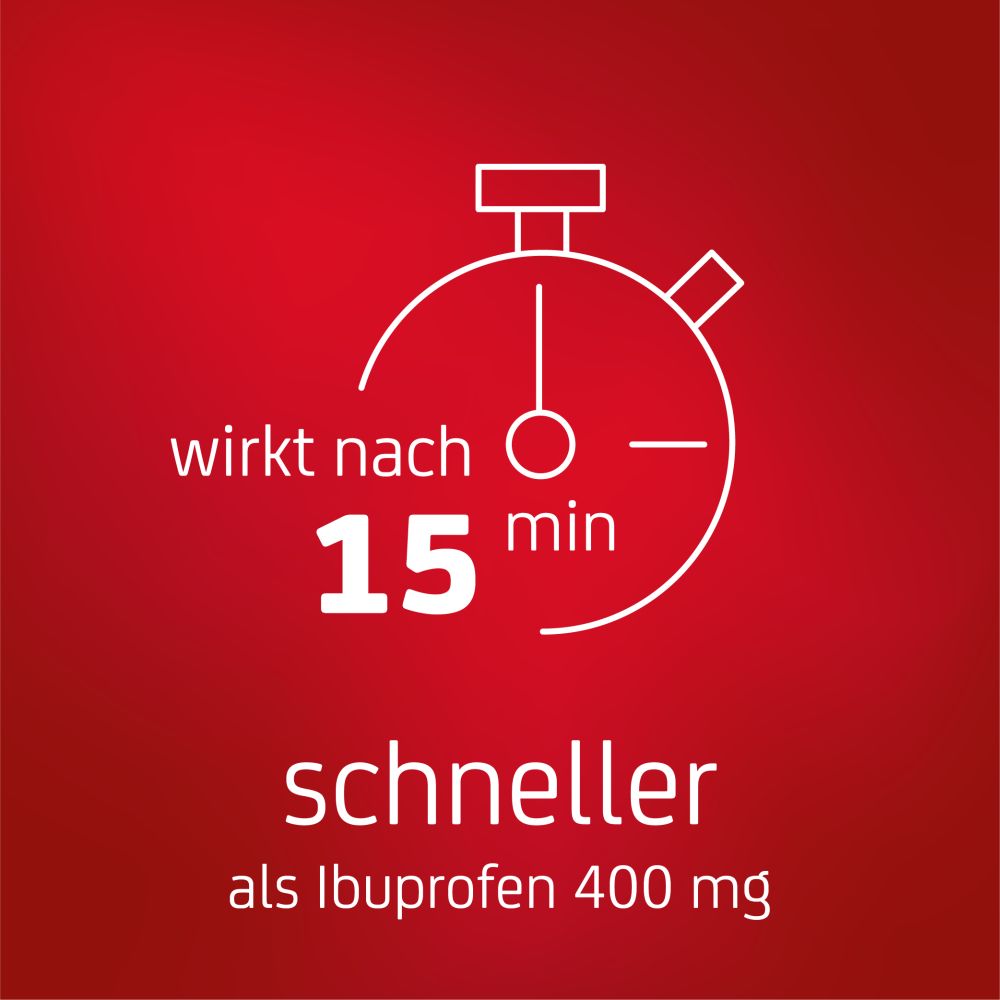 IbuHEXAL plus Paracetamol 200 mg/500 mg Filmtabletten 20 St Filmtabletten