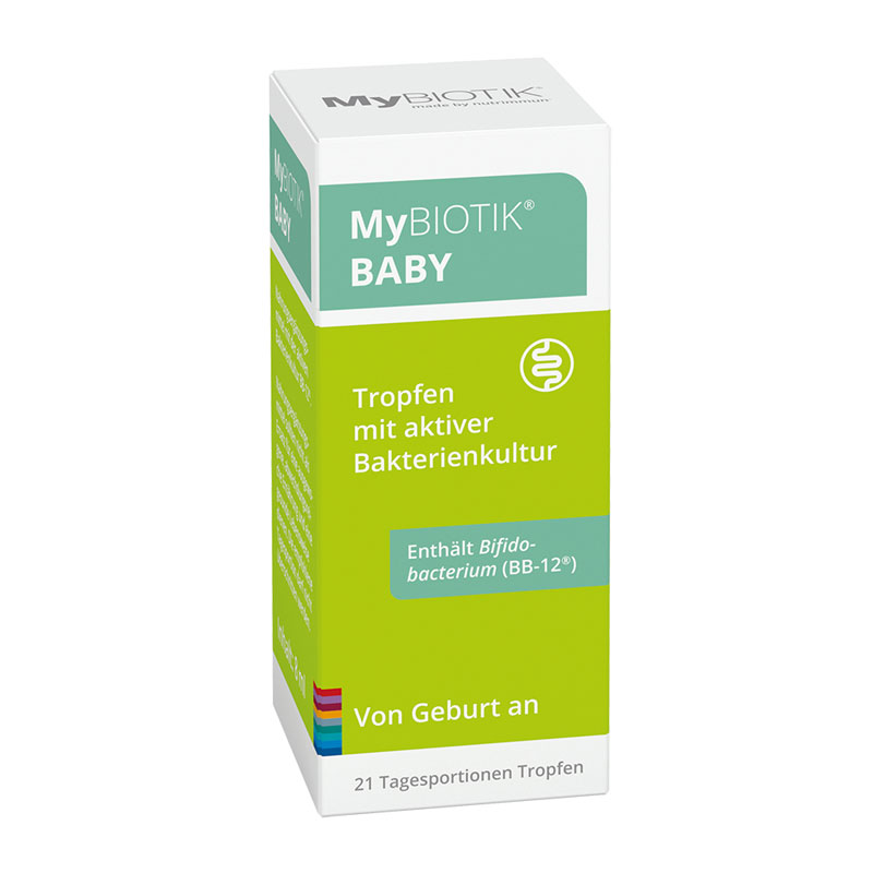 MyBIOTIK BABY 8 ml Flüssigkeit zum Einnehmen