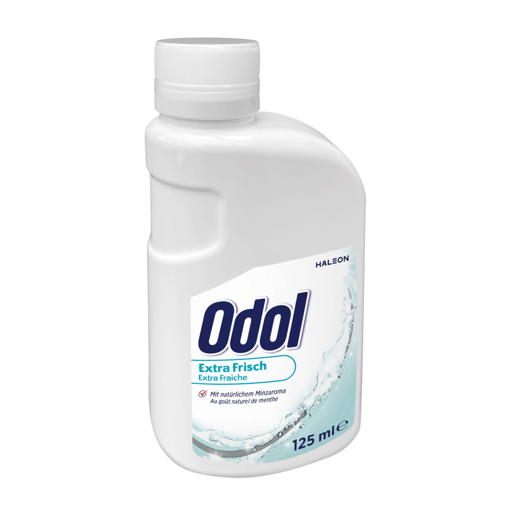 Odol Extra Frisch Mundwasser 125 ml Konzentrat