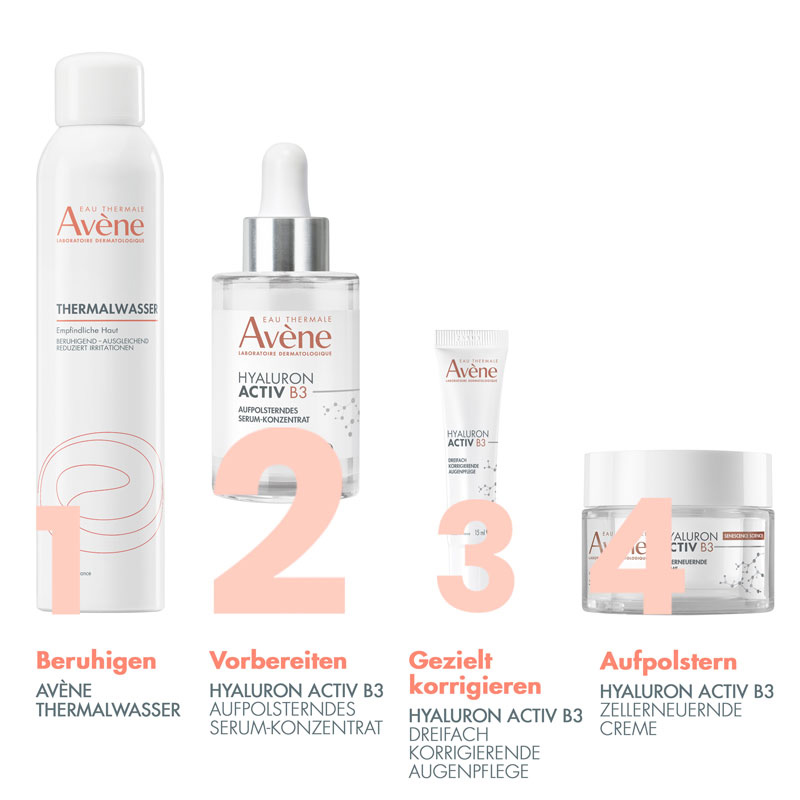 Avène HYALURON ACTIV B3 SERUM-KONZENTRAT  30 ml Konzentrat