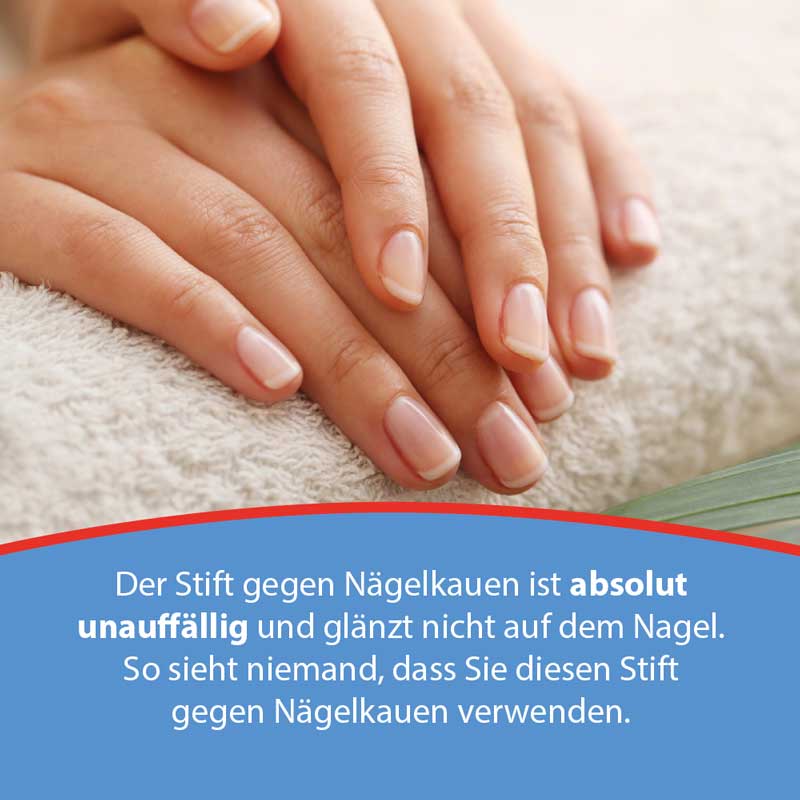 Acetocaustin Stift gegen Nagelkauen  3 ml Stifte