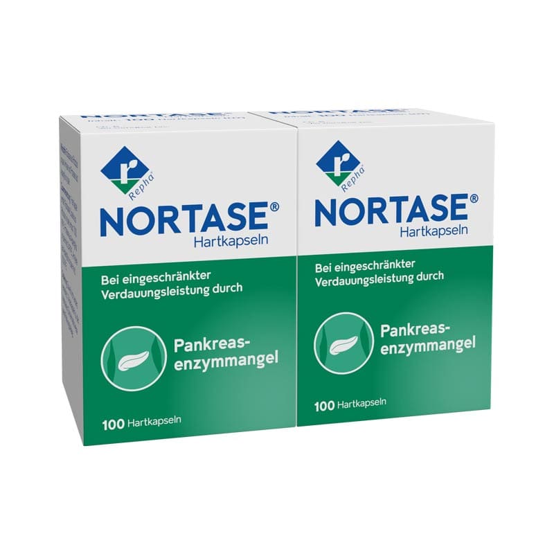 NORTASE  200 St Kapseln