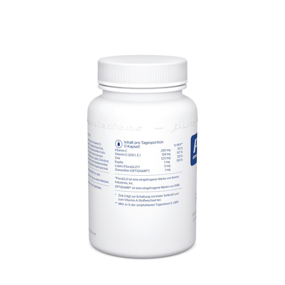 pure encapsulations AMD Formel  60 St Kapseln