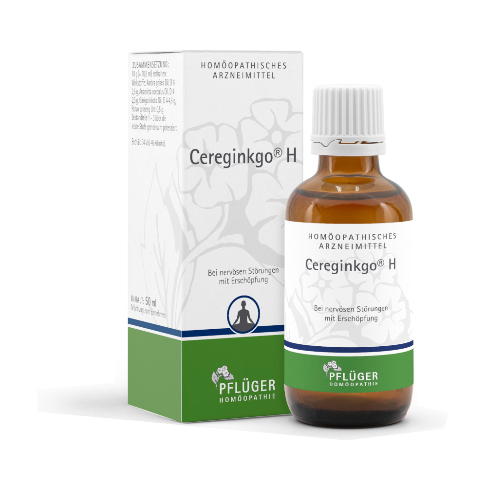 Cereginkgo H 50 ml Tropfen
