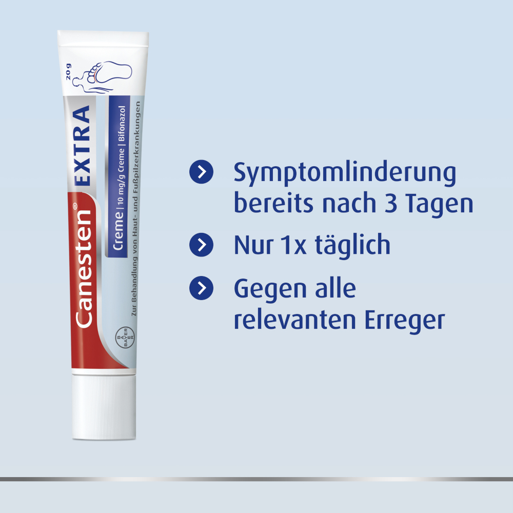 Canesten EXTRA  20 g Creme