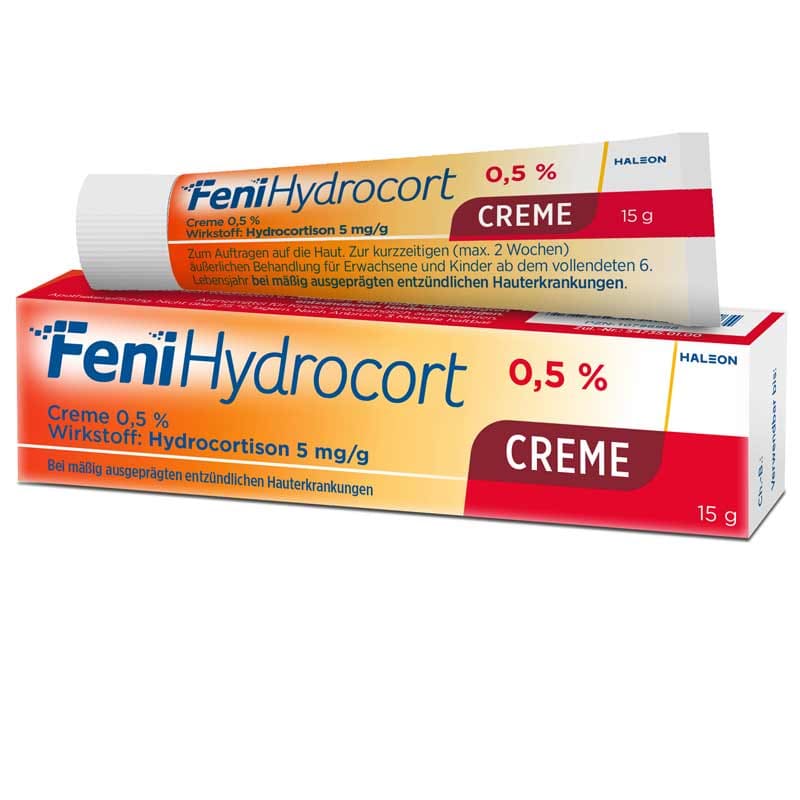 FeniHydrocort 0,5% 15 g Creme