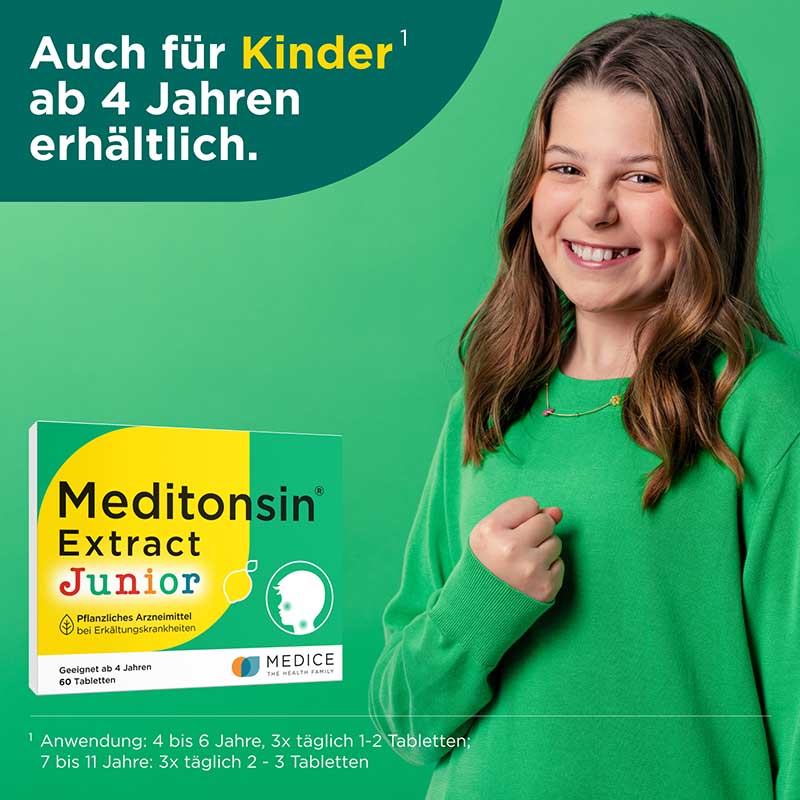 Meditonsin Extract 40 St Tabletten