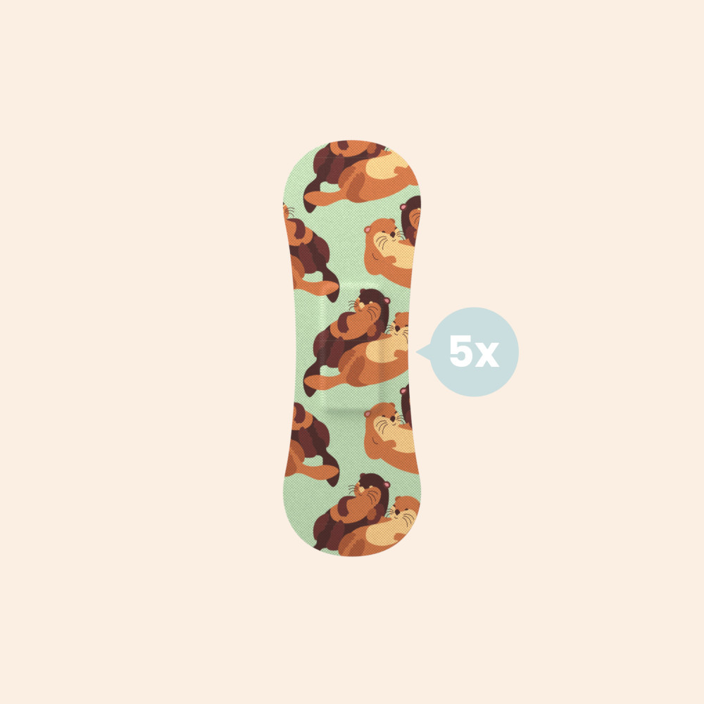 wild Strips KIDS SENSITIVE 20 St Pflaster