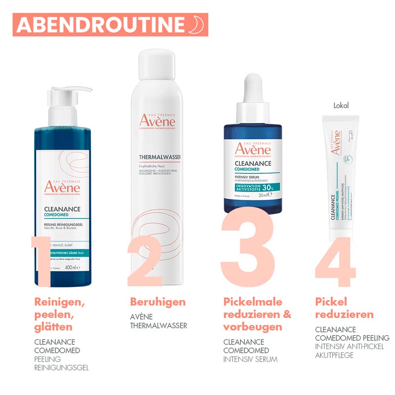 Avène CLEANANCE COMEDOMED INTENSIV SERUM 30 ml Konzentrat