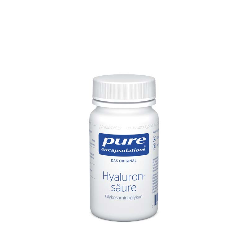 pure encapsulations Hyaluronsäure  60 St Kapseln