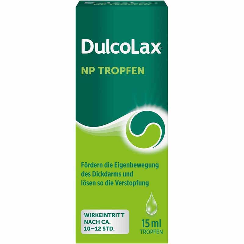 DulcoLax NP TROPFEN 15 ml Tropfen zum Einnehmen