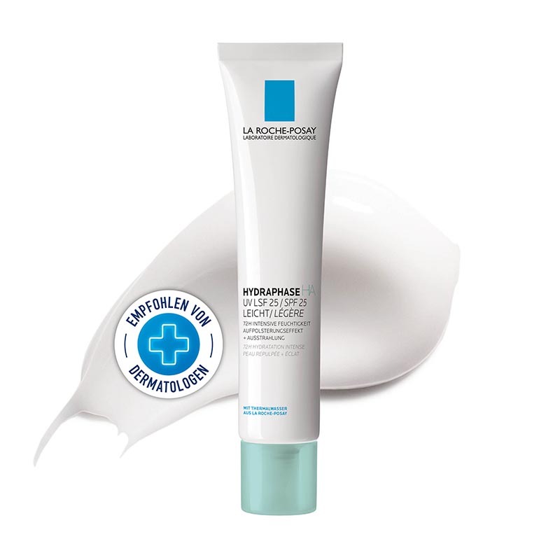 LA ROCHE-POSAY HYDRAPHASE HA UV Leicht 40 ml Creme