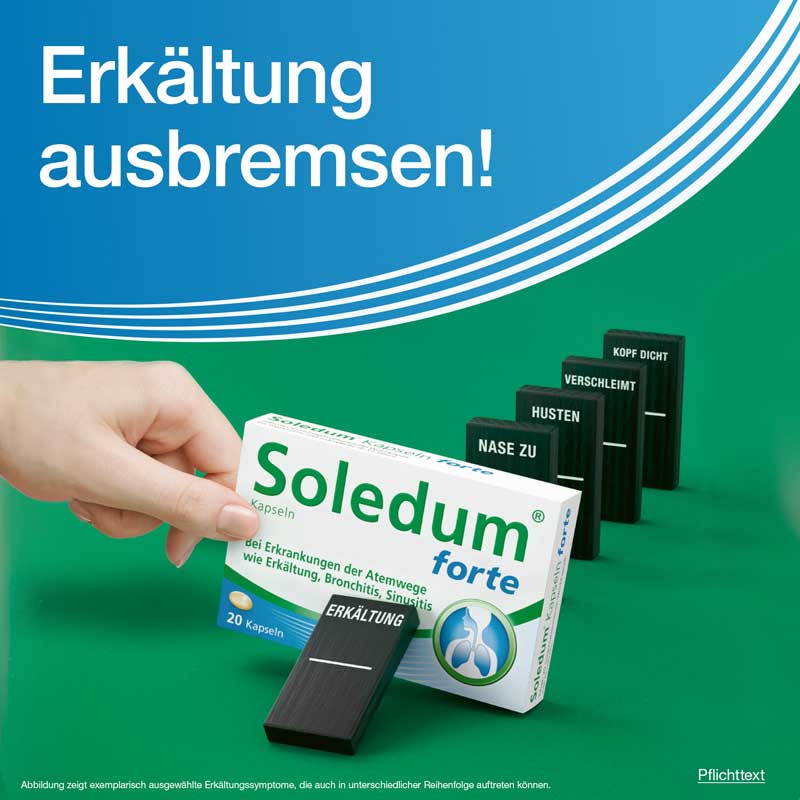 Soledum forte 50 St Kapseln magensaftresistent
