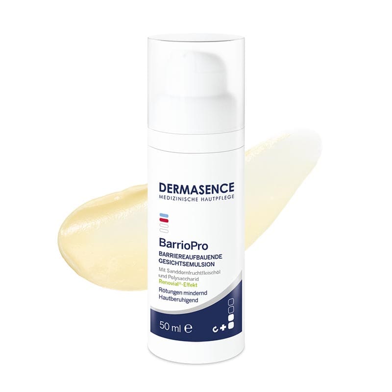 DERMASENCE BarrioPro GESICHTSEMULSION 50 ml Emulsion