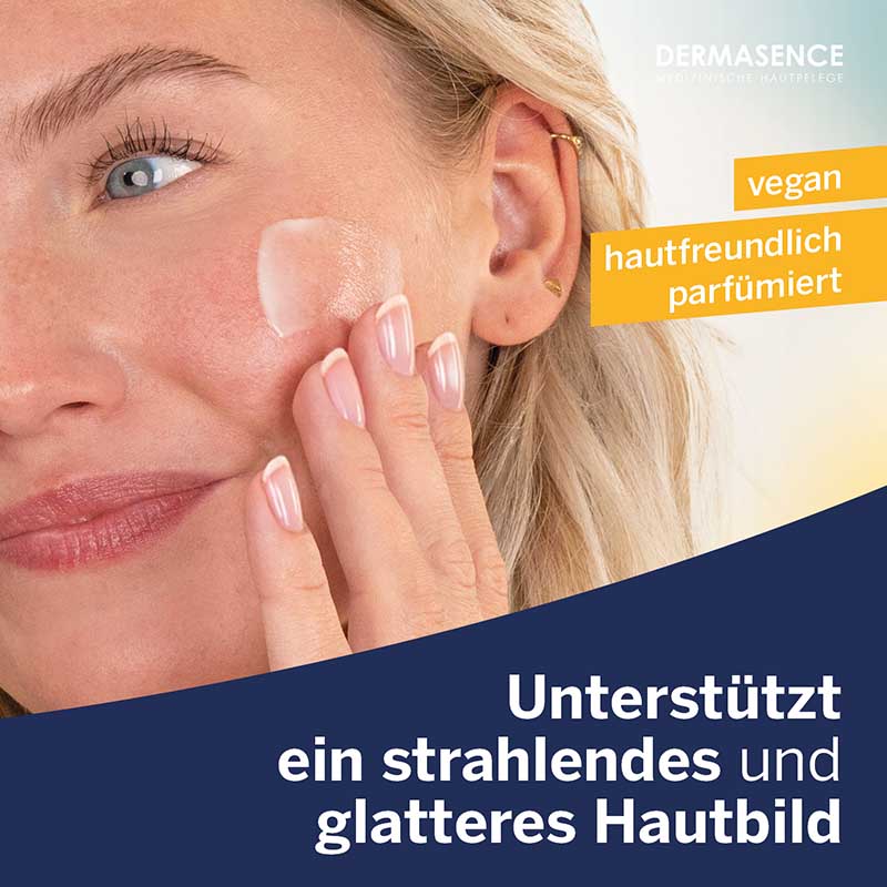 DERMASENCE Hyalusome Konzentrat GESICHTSFLUID 30 ml Emulsion