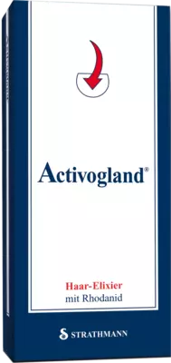 ACTIVOGLAND Haar Elixier 200 ml Elixier