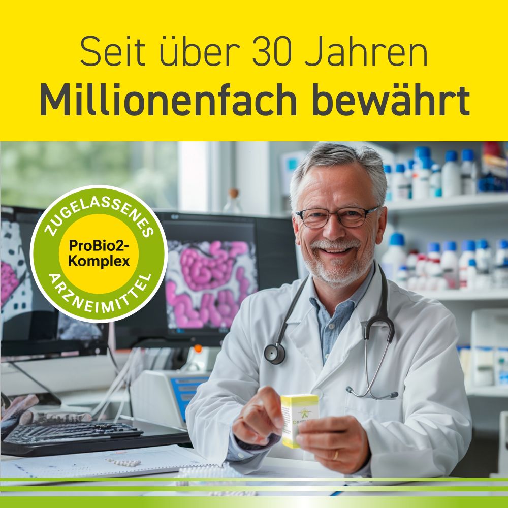 OMNIFLORA N 100 St Hartkapseln