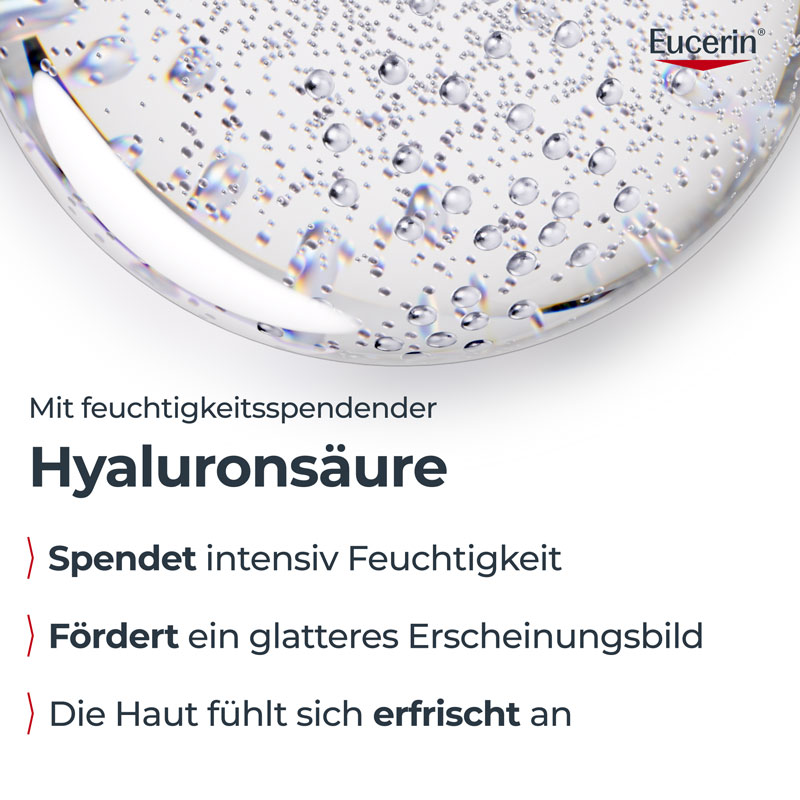 Eucerin DermatoCLEAN MIZELLEN REINIGUNGSFLUID 3in1 400 ml Tonikum