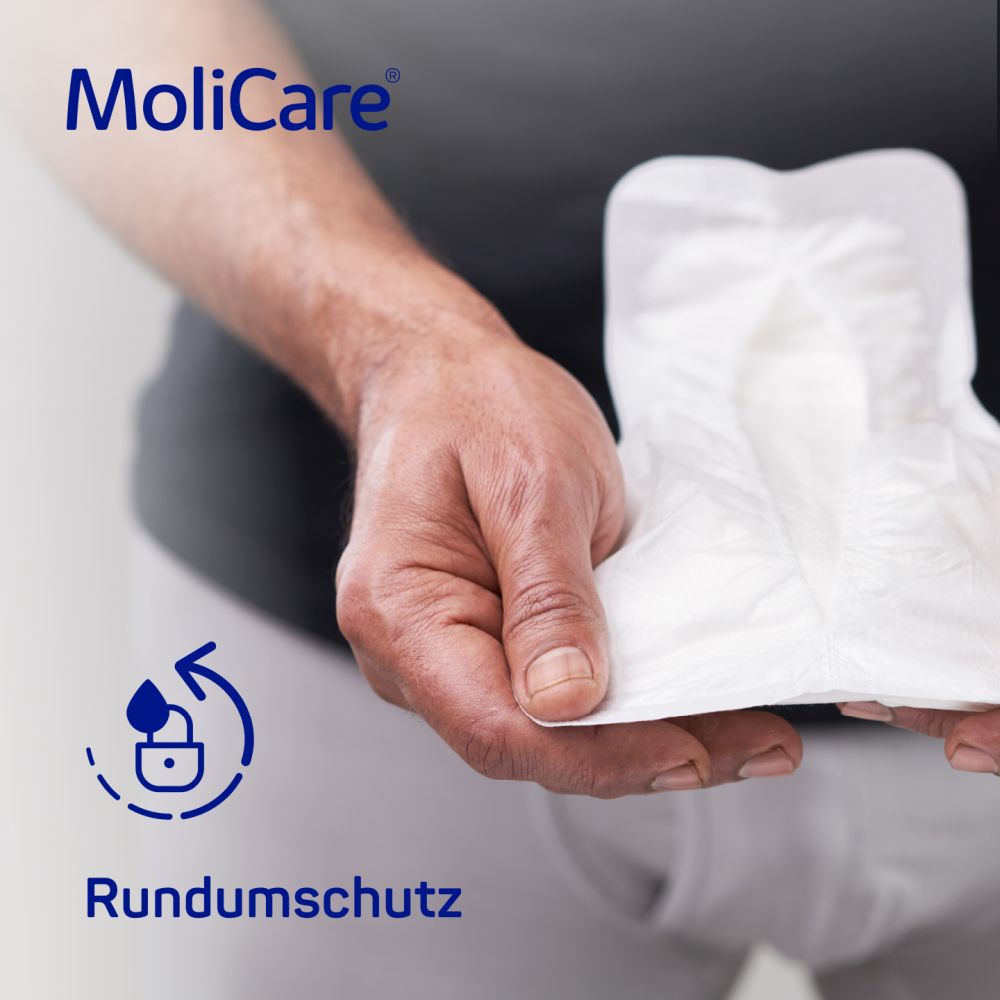 MOLICARE PR MEN PAD 5TROPF