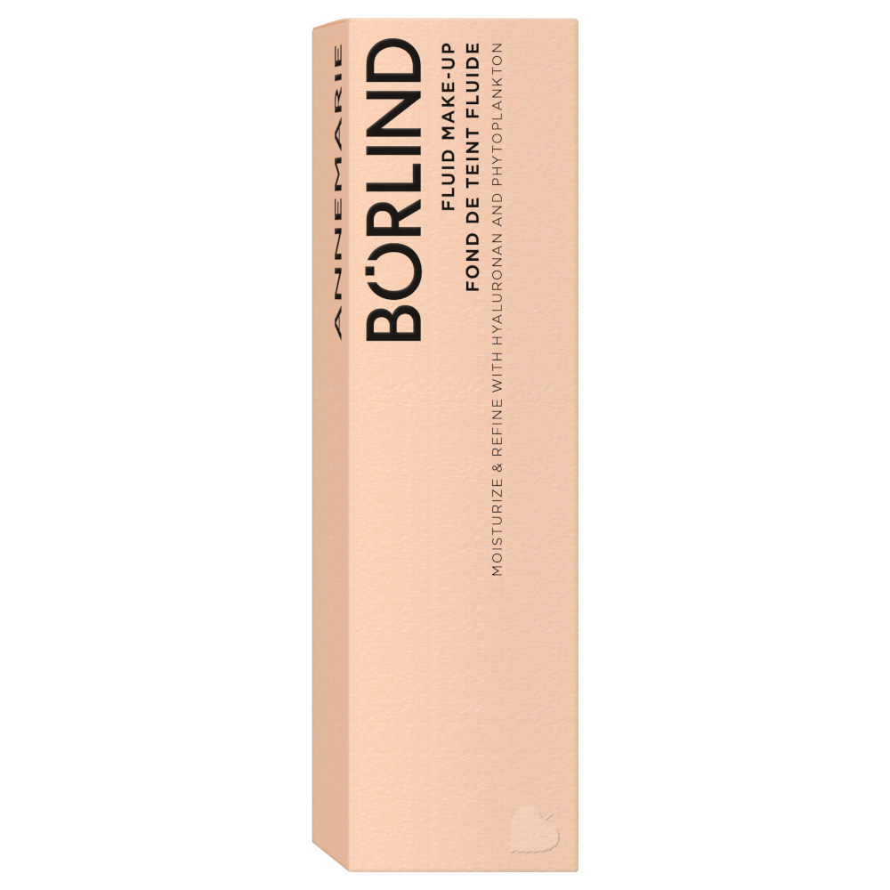 ANNEMARIE BÖRLIND FLUID MAKE-UP LIGHT 30 ml Tube