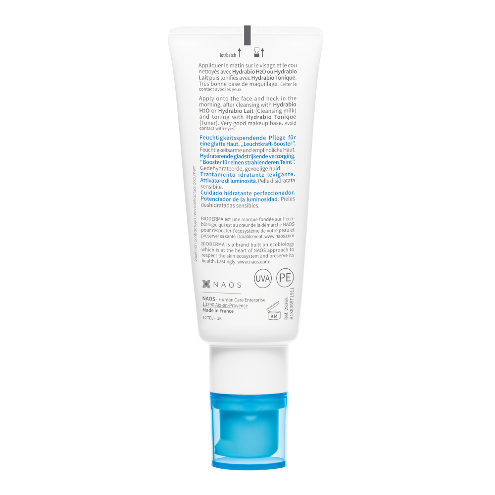 BIODERMA Hydrabio Perfecteur SPF 30 Creme 40 ml Creme