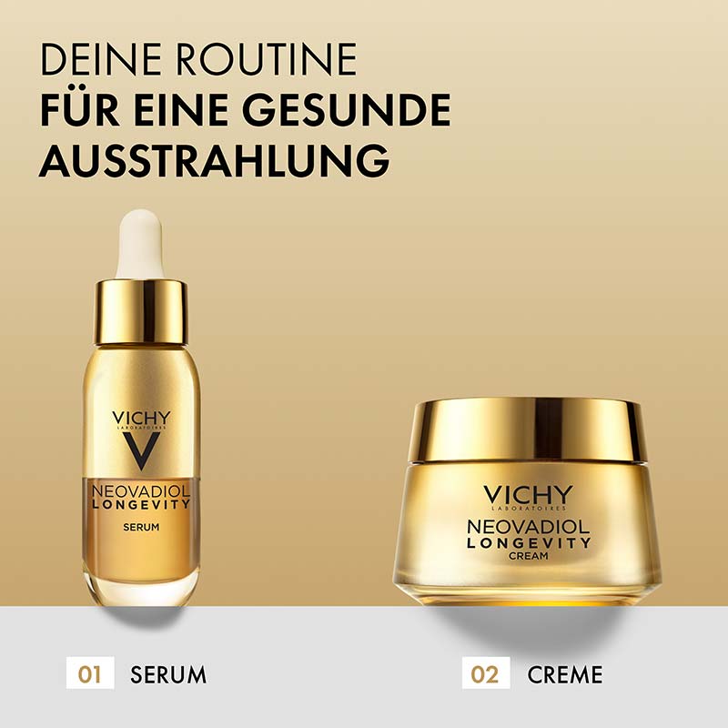 VICHY NEOVADIOL LONGEVITY SERUM 30 ml Konzentrat