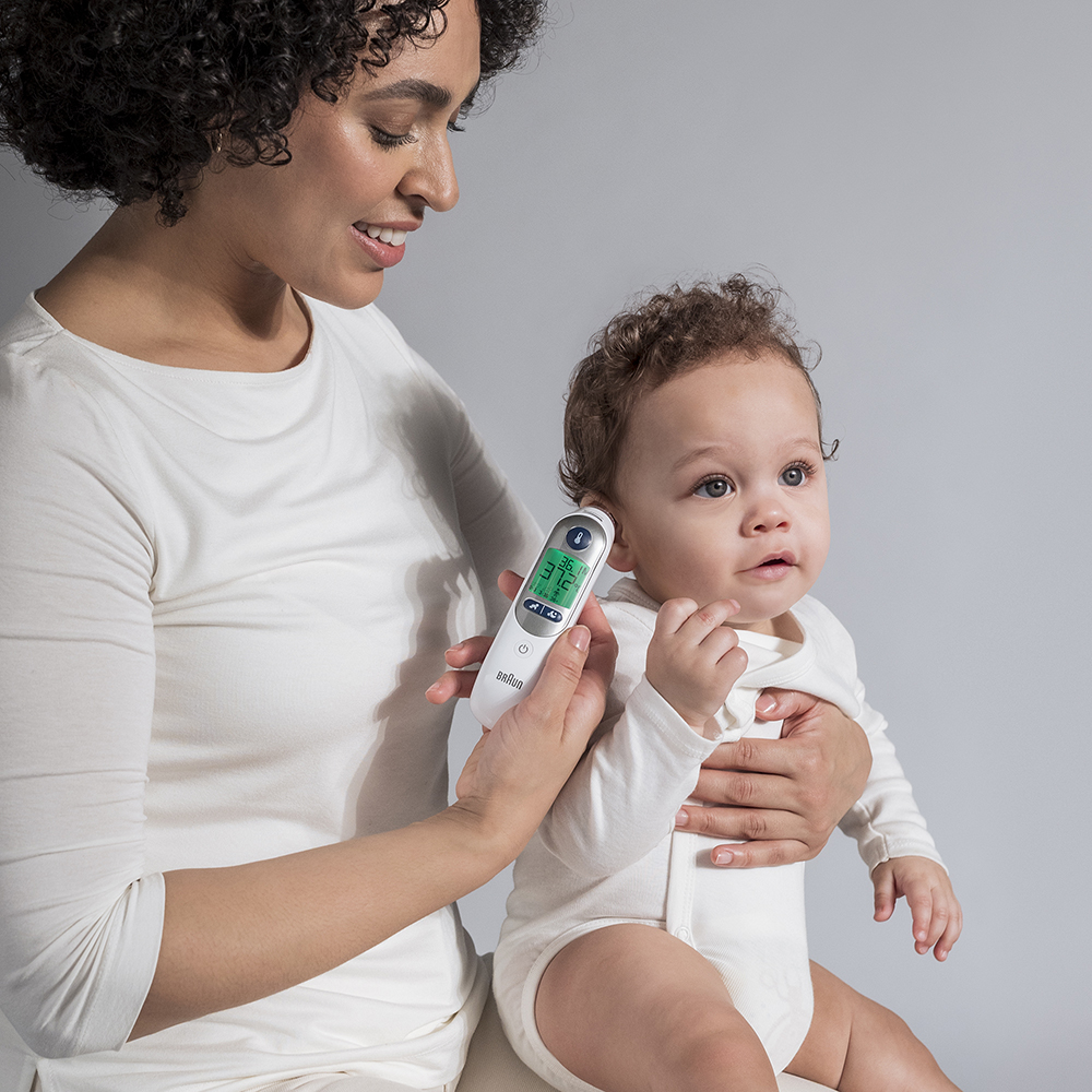 BRAUN ThermoScan 7+  Ohr-Thermometer 1 St