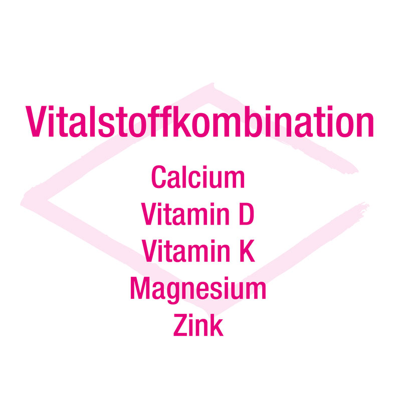 CALCIUM VERLA Vital Filmtabletten 100 St Filmtabletten