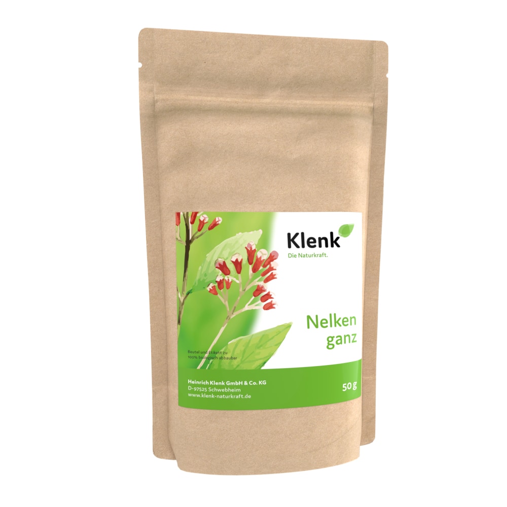 Nelken ganz  50 g