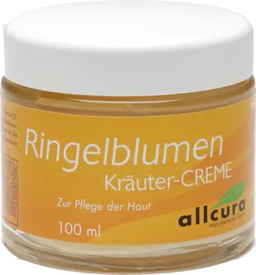 RINGELBLUMEN KRÄUTERCREME 100 ml Creme
