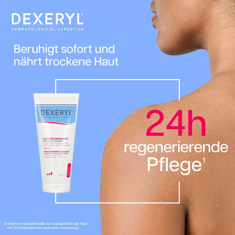 DEXERYL PFLEGELOTION 200 ml Lotion