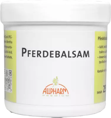 PFERDEBALSAM 250 ml Balsam