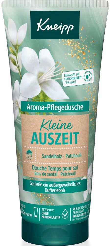 Kneipp Aroma-Pflegedusche Kleine AUSZEIT 200 ml Duschgel