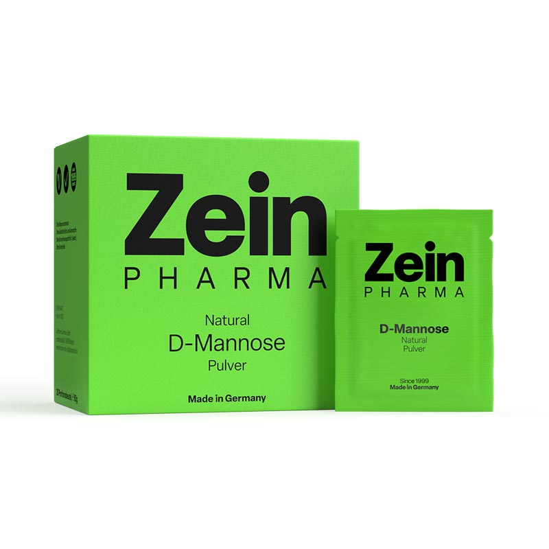 Zein Pharma Natural D-Mannose Pulver  30X2 g Pulver