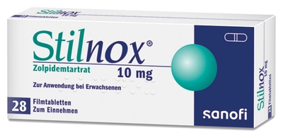 STILNOX 10MG FTA