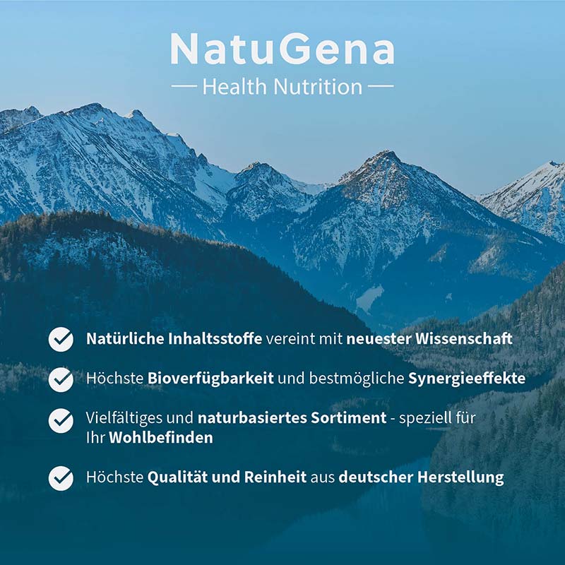 NatuGena Omega-3 Veganes Öl 100 ml 100 ml Öl