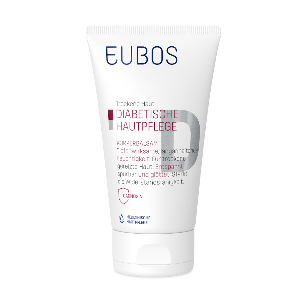 EUBOS DIABETISCHE HAUT PFLEGE Körper Lotion 150 ml Lotion