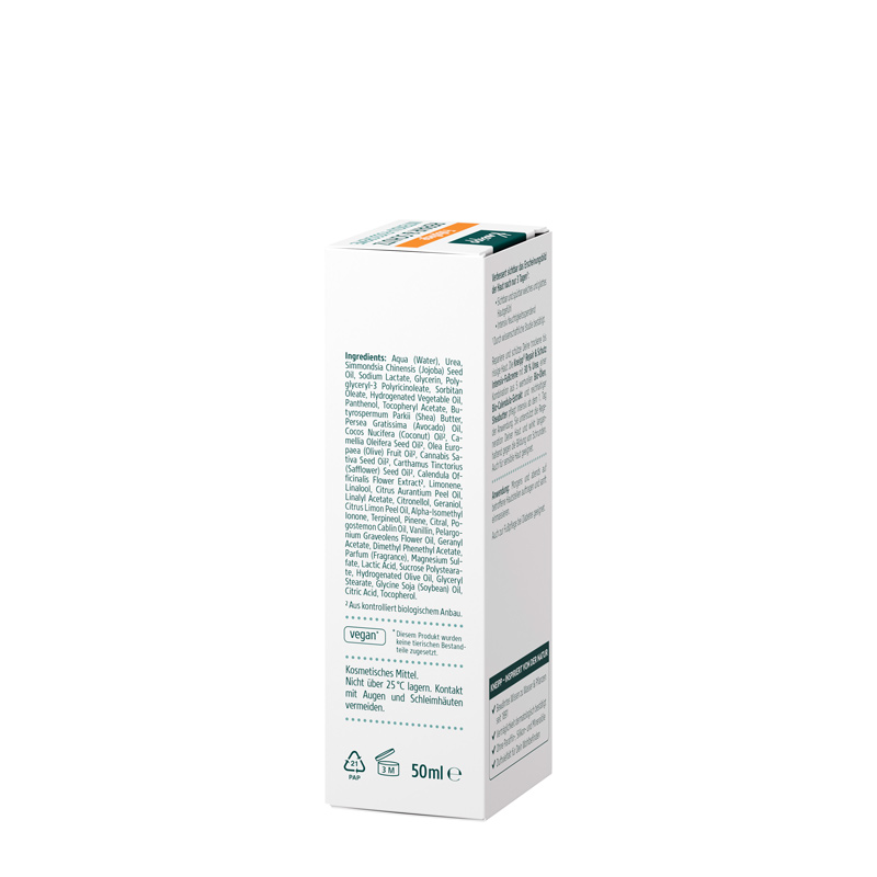 Kneipp Repair&Schutz Intensiv Fußcreme 50 ml Creme