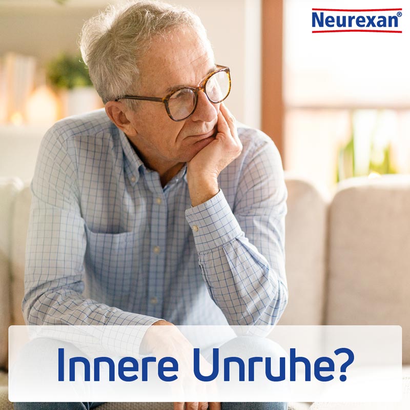 Neurexan bei Schlafstörungen und  nervösen Unruhezuständen 30 ml Tropfen