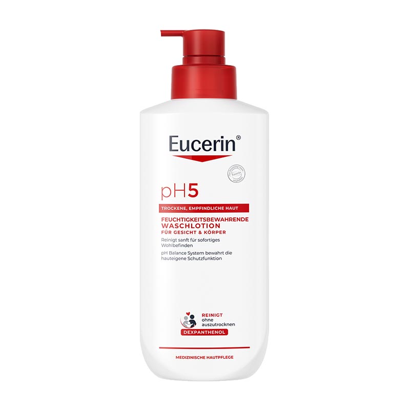 Eucerin pH5 WASCHLOTION 400 ml Duschgel
