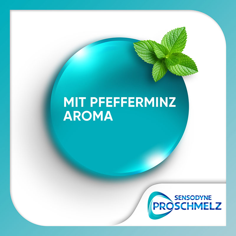 SENSODYNE PROSCHMELZ FLUORID GELEE 1,25% 25 g Gel